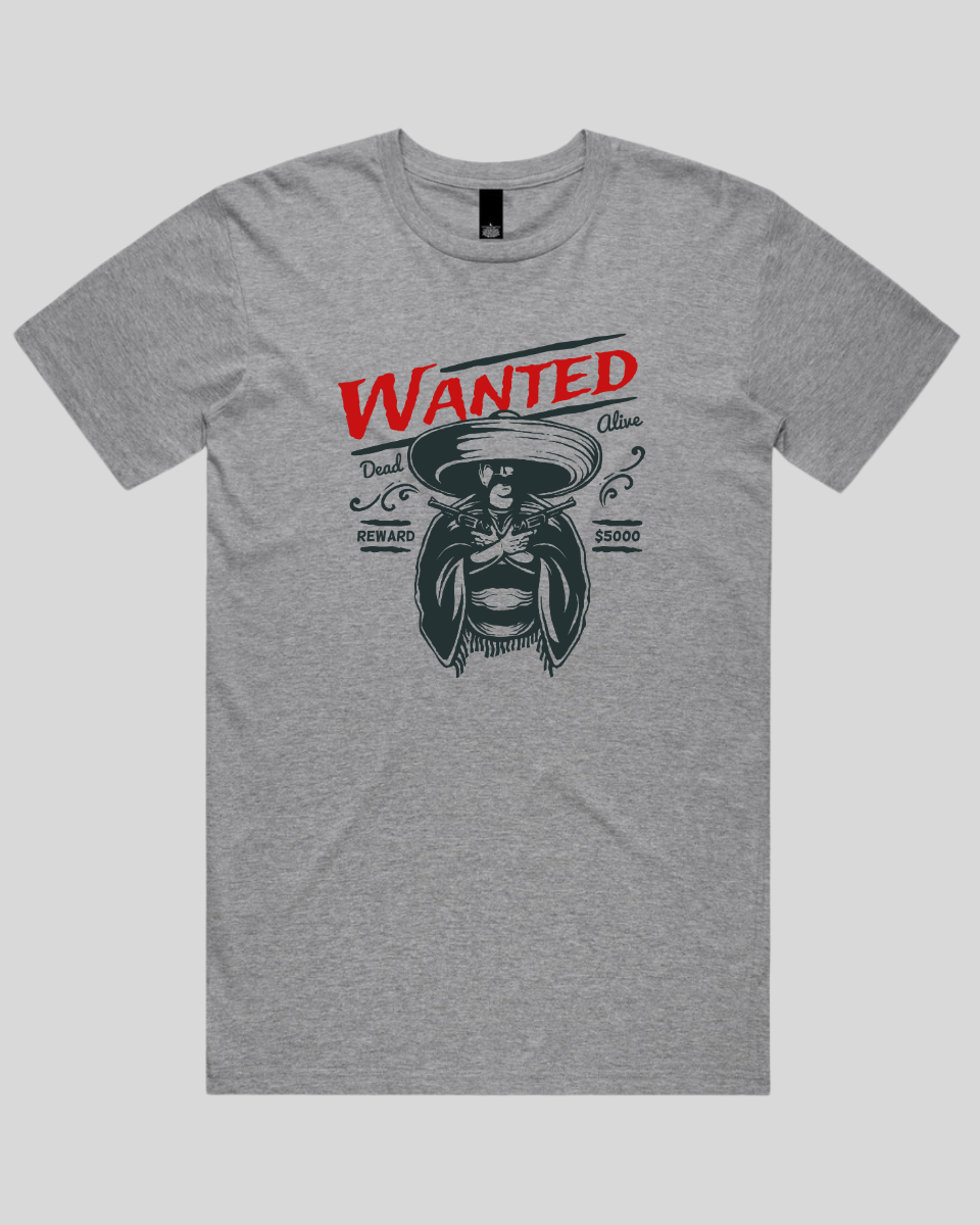 Wanted Men's T-Shirt