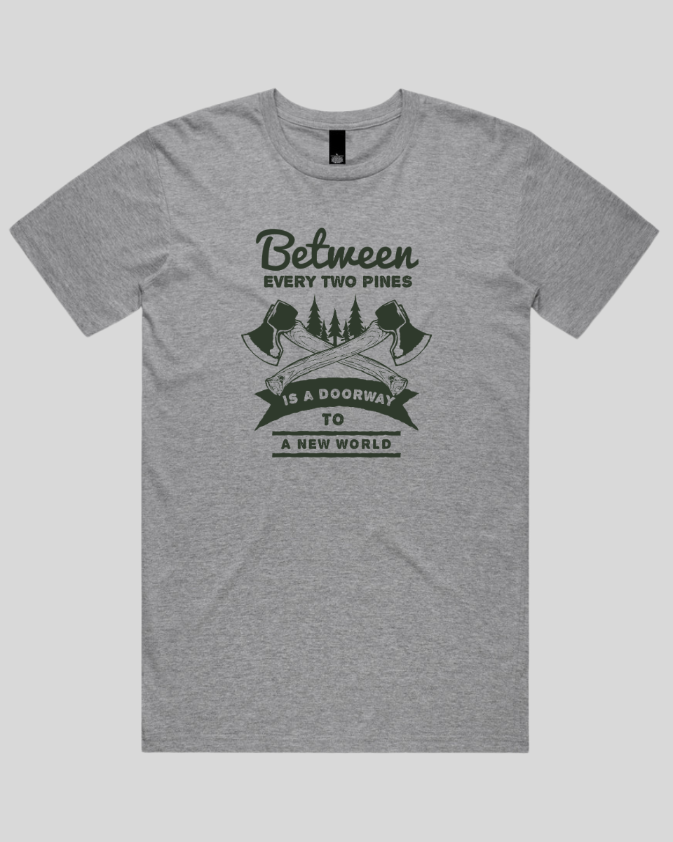 A New World Men's T-Shirt