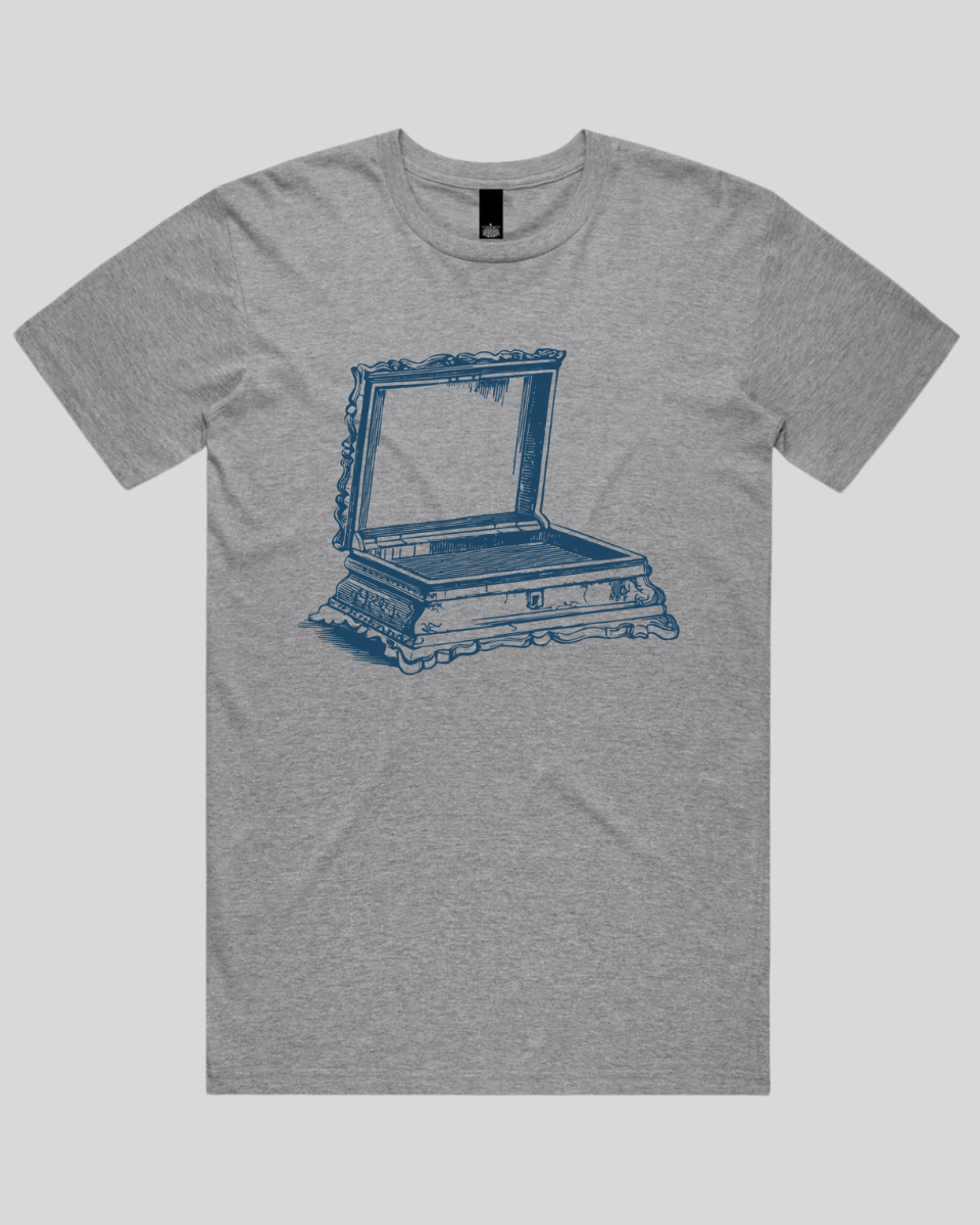 Decorative Trinket Box Men's T-Shirt