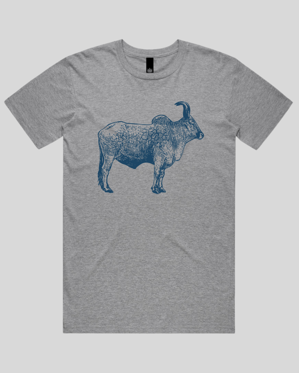 Iron Horn Buffalo 2 Men's T-Shirt