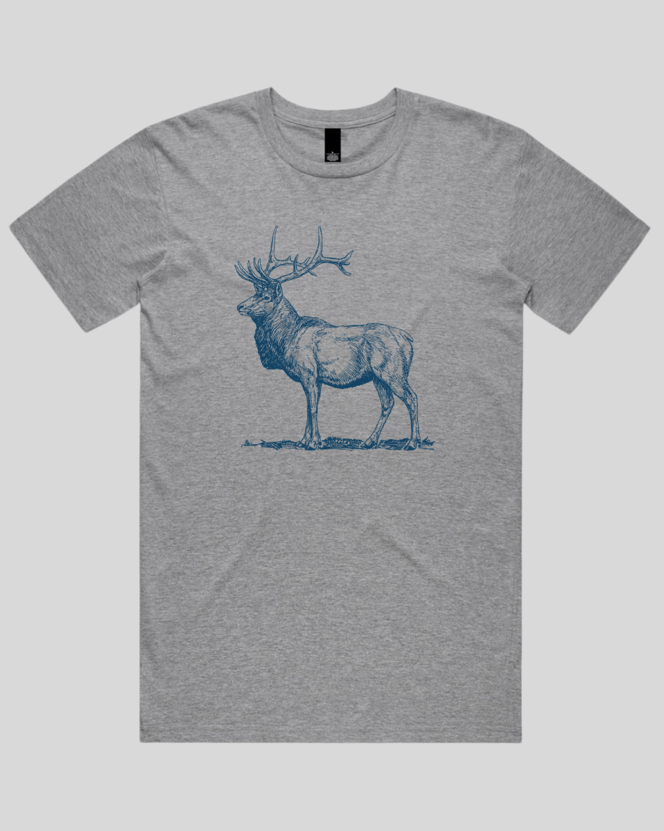 The Elder Stag Stag Men's T-Shirt