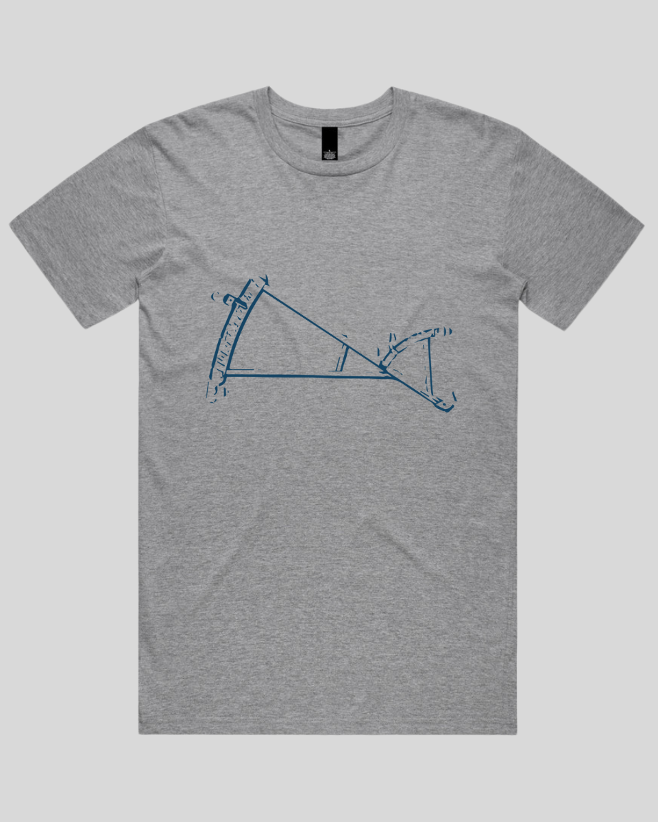 Precision Ruler Men's T-Shirt