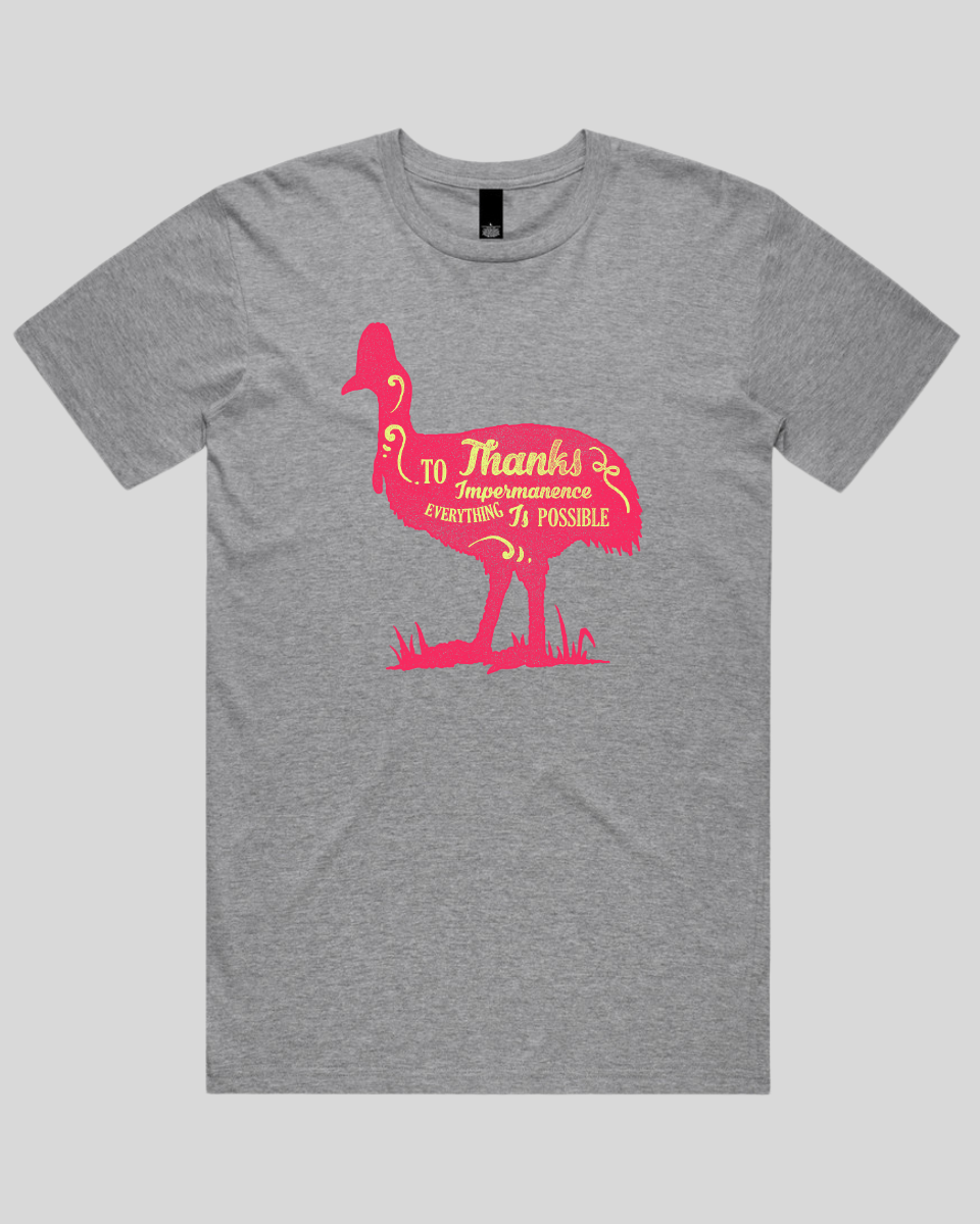 Thanks To Impermanence Men's T-Shirt