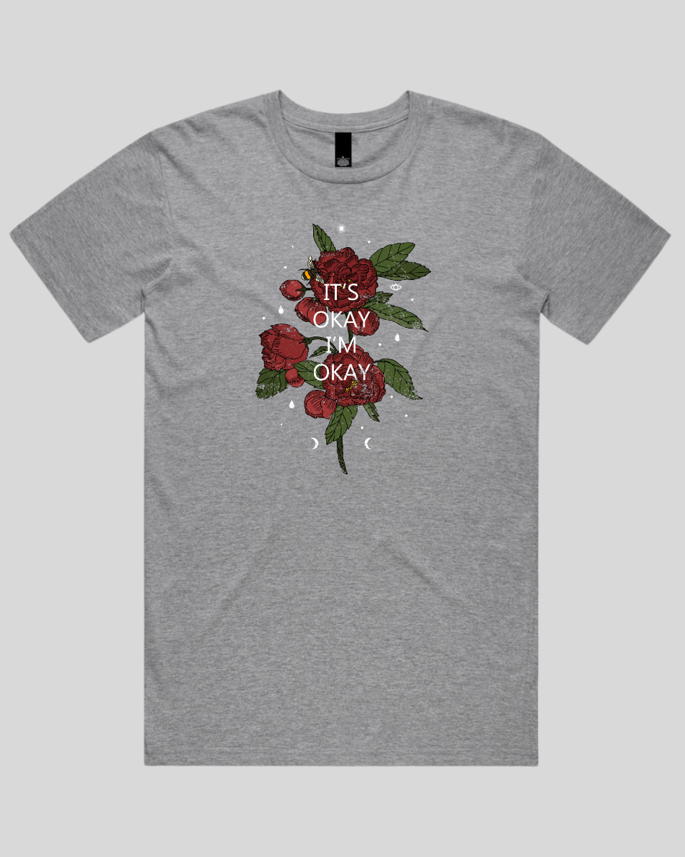 Its Okay Men's T-Shirt
