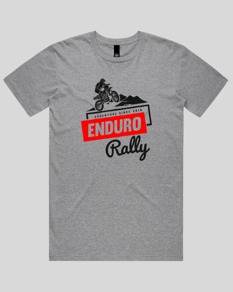 Enduro Rally Men's T-Shirt