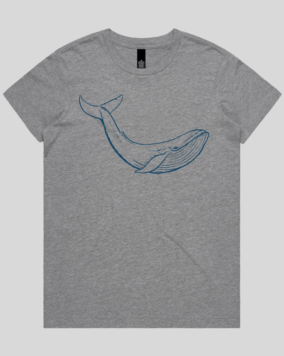 Whale Women's T-Shirt