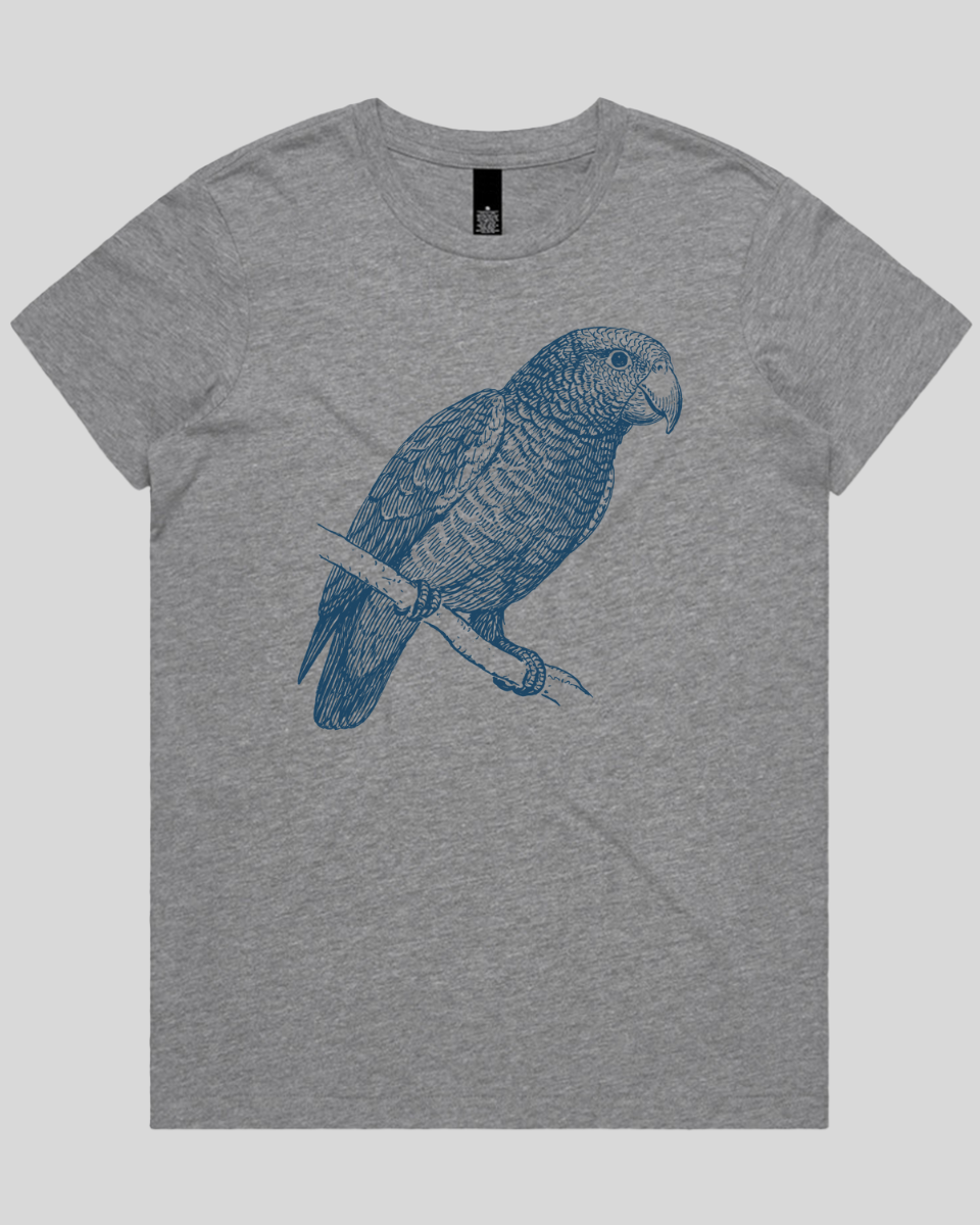 Tropical Bird Watch Women's T-Shirt