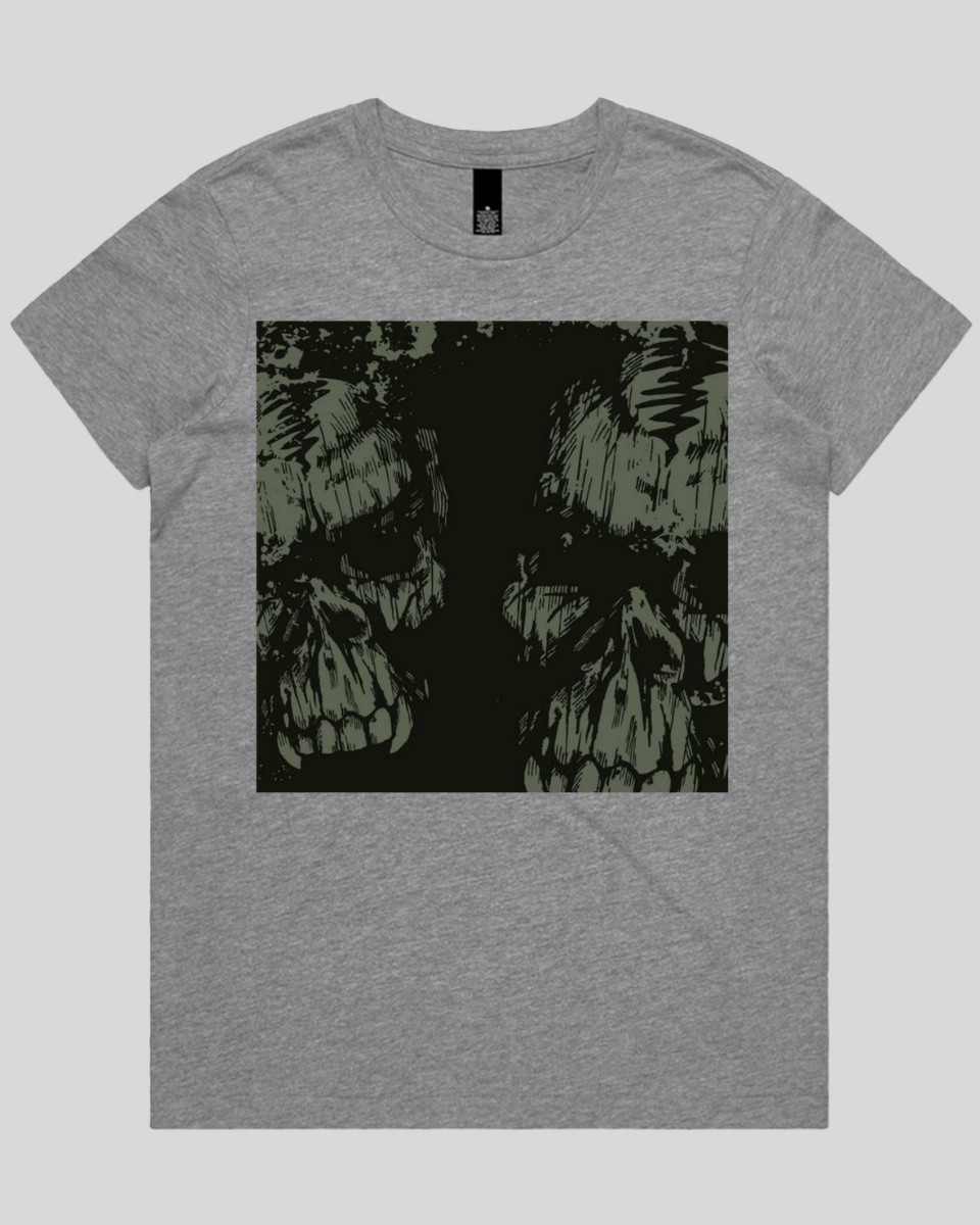 Silent Skulls Women's T-Shirt