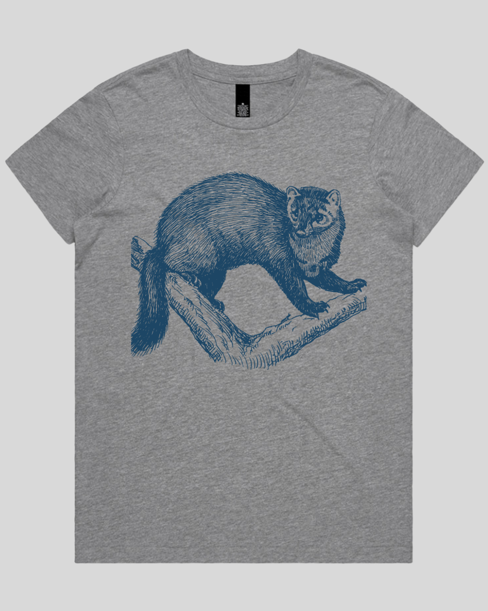 Wild Marten Women's T-Shirt