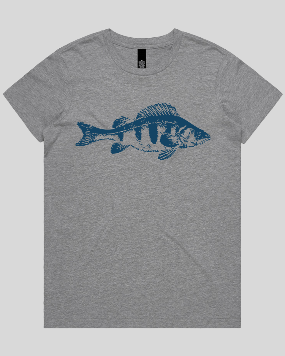 Strikefin Fish Women's T-Shirt
