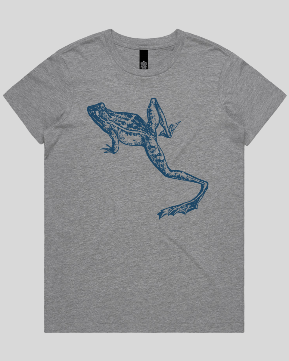 Wildjump Frog Women's T-Shirt
