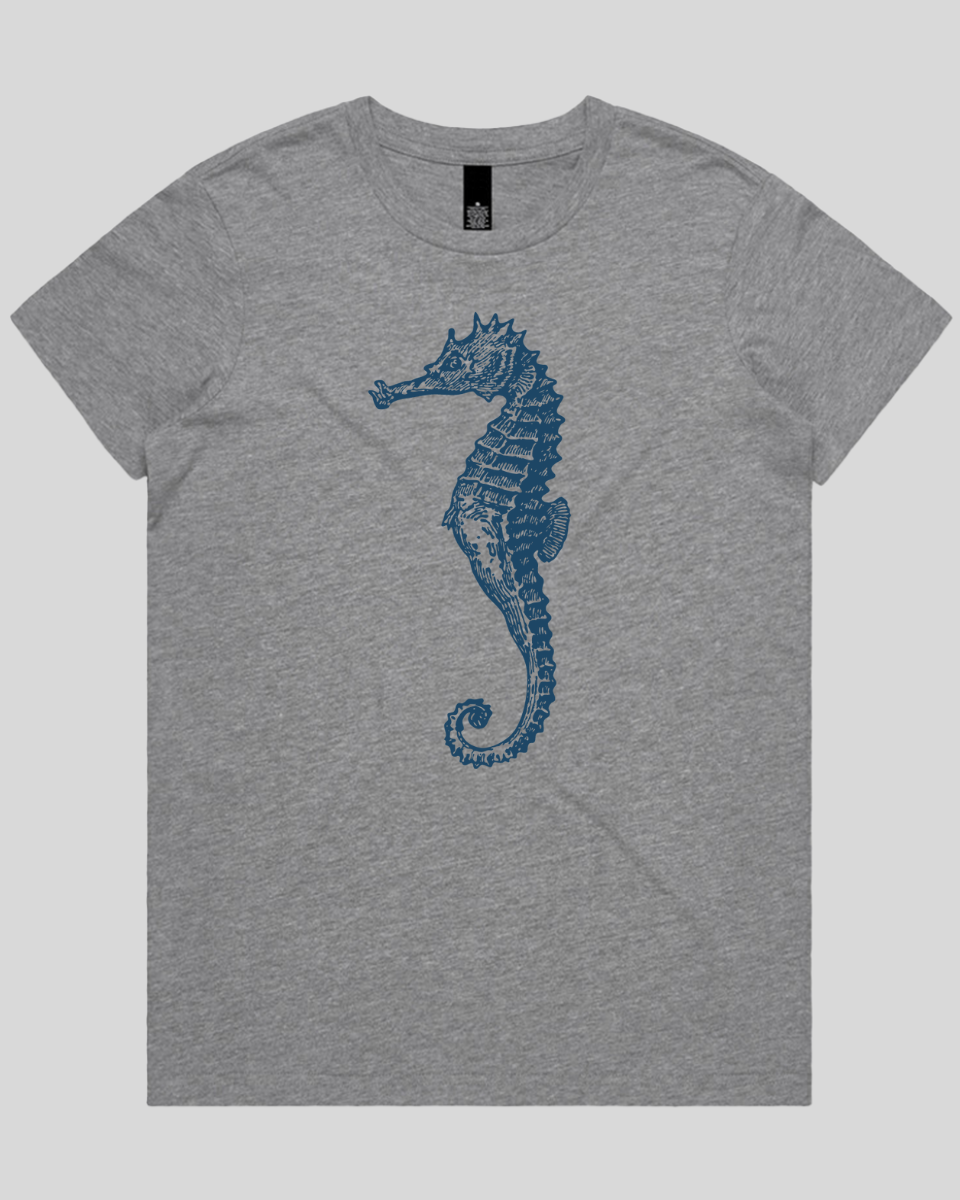 Classic Seahorse Women's T-Shirt