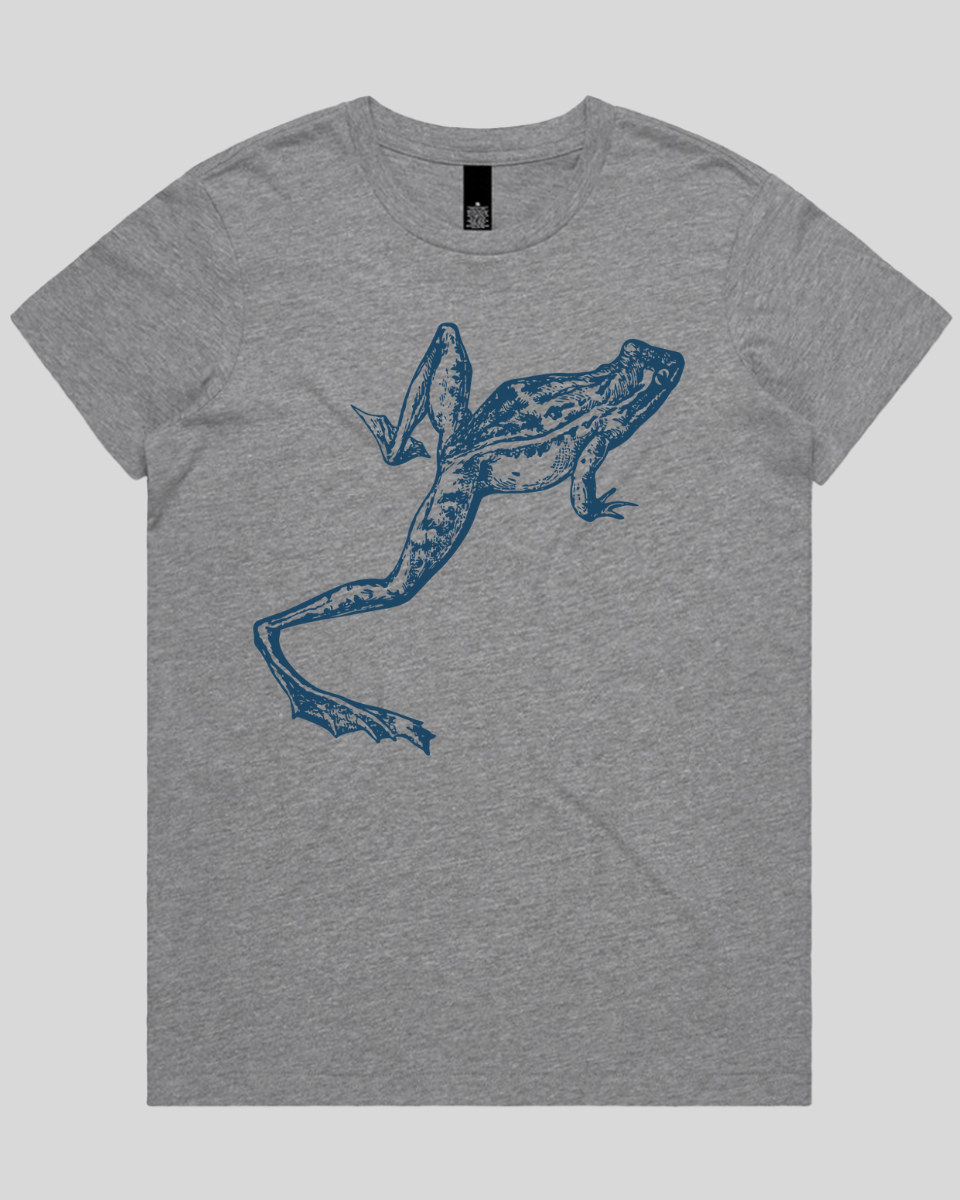 Wildjump Frog 2 Women's T-Shirt