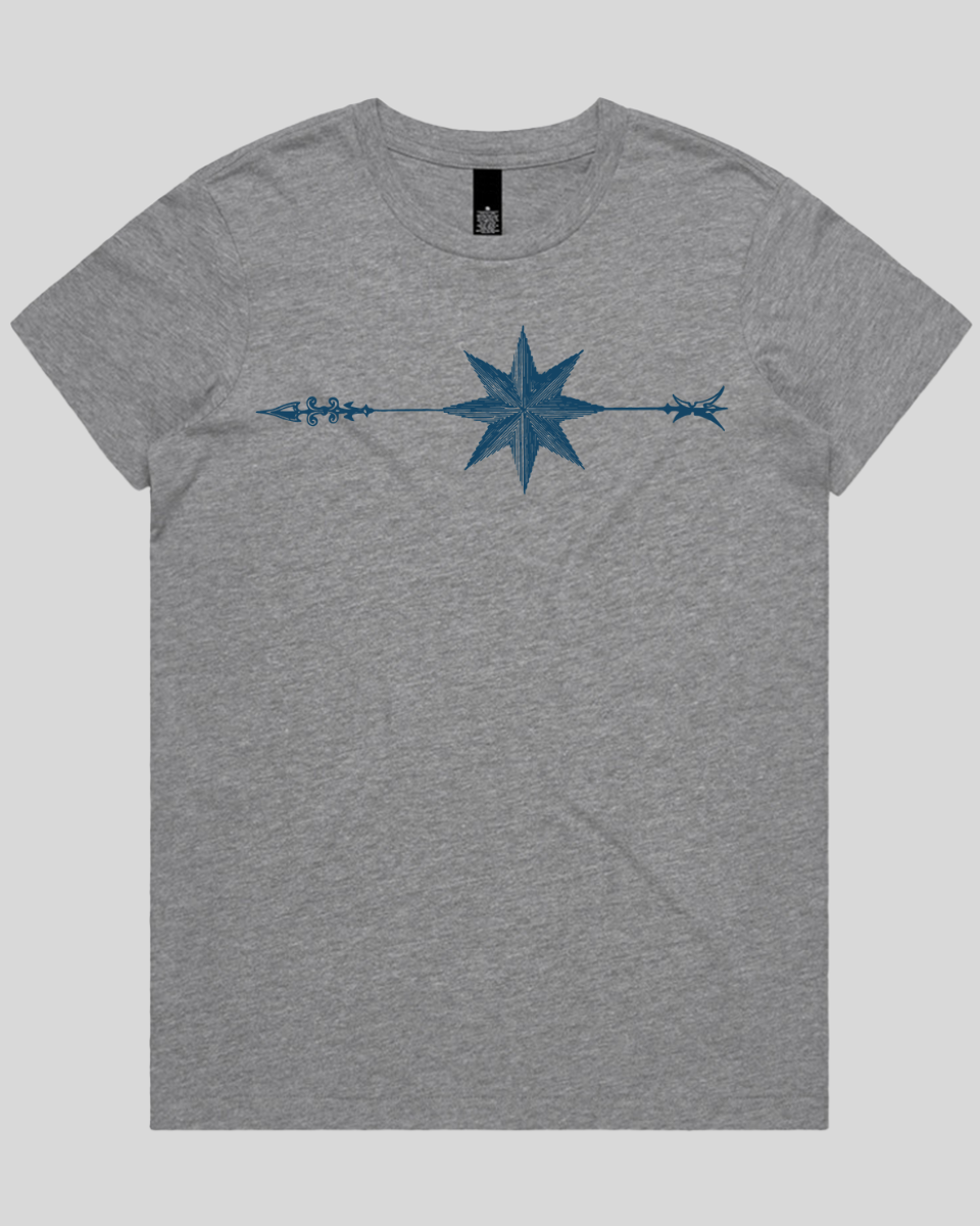 Celestial Pathway Women's T-Shirt