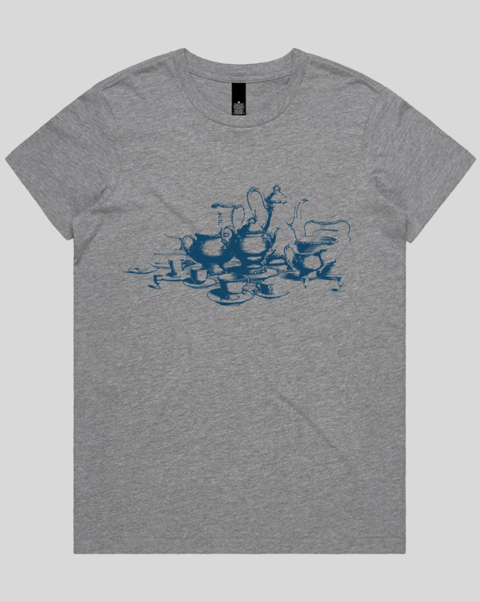 Tea Table Women's T-Shirt