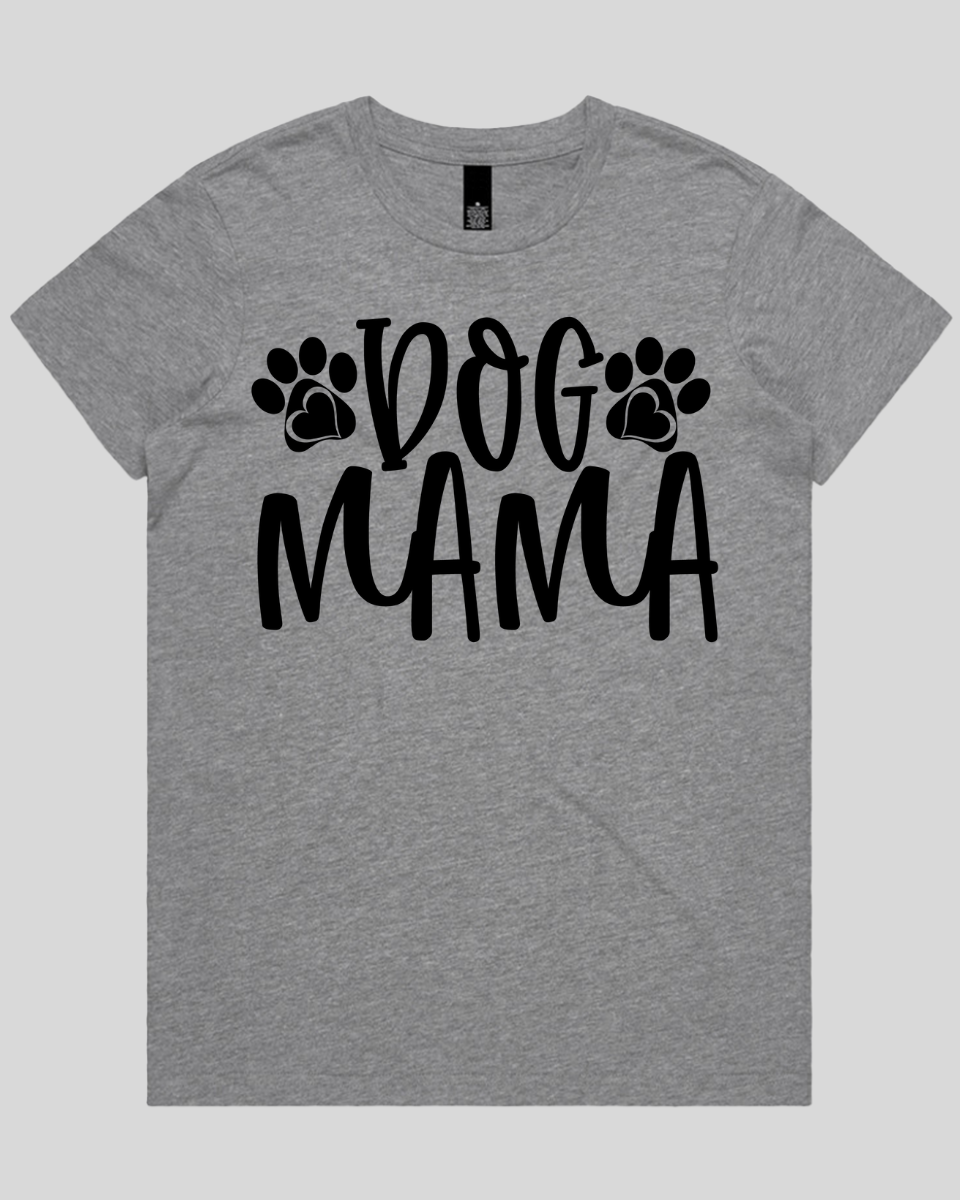 Dog Mama Women's T-Shirt