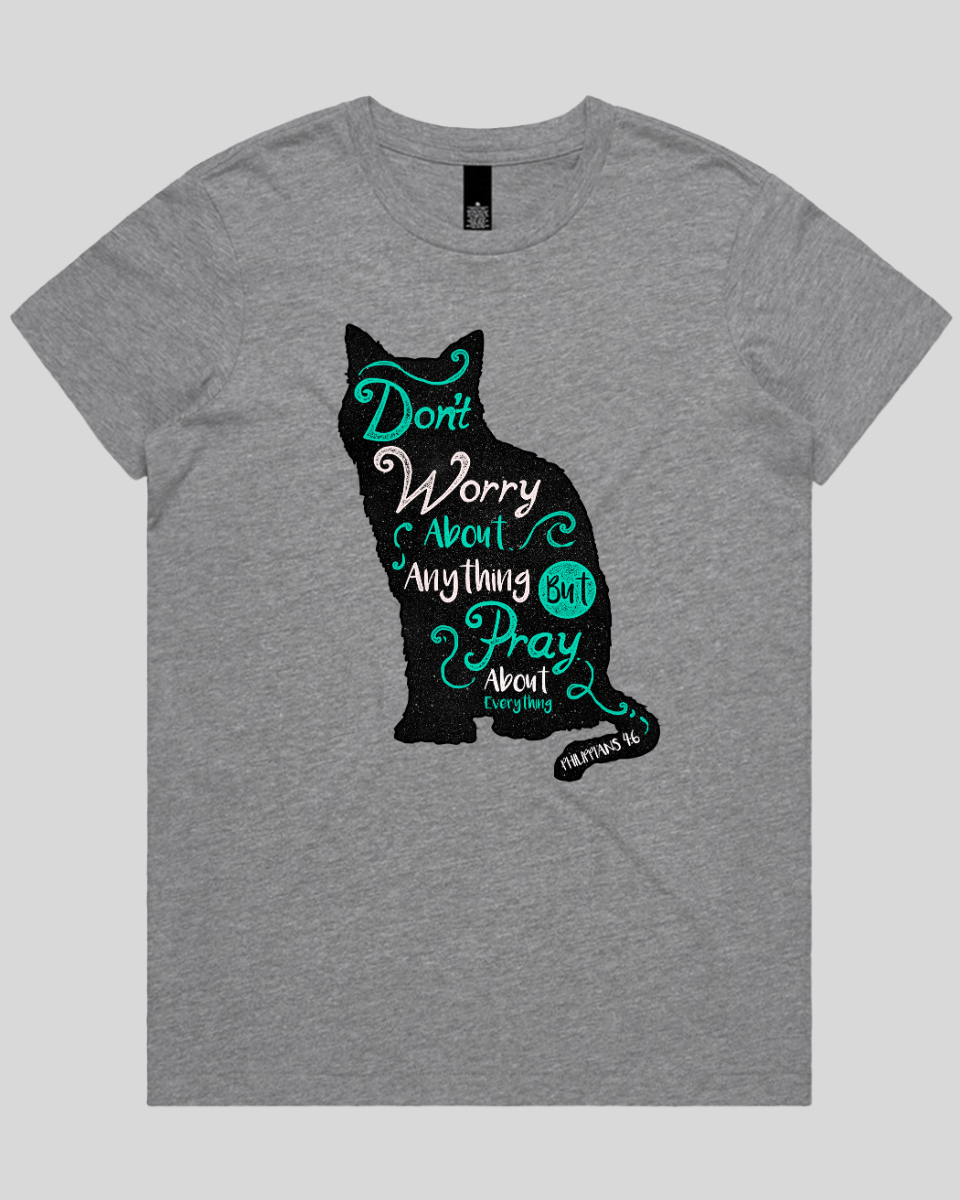 Pray For Everything Men's T-Shirt