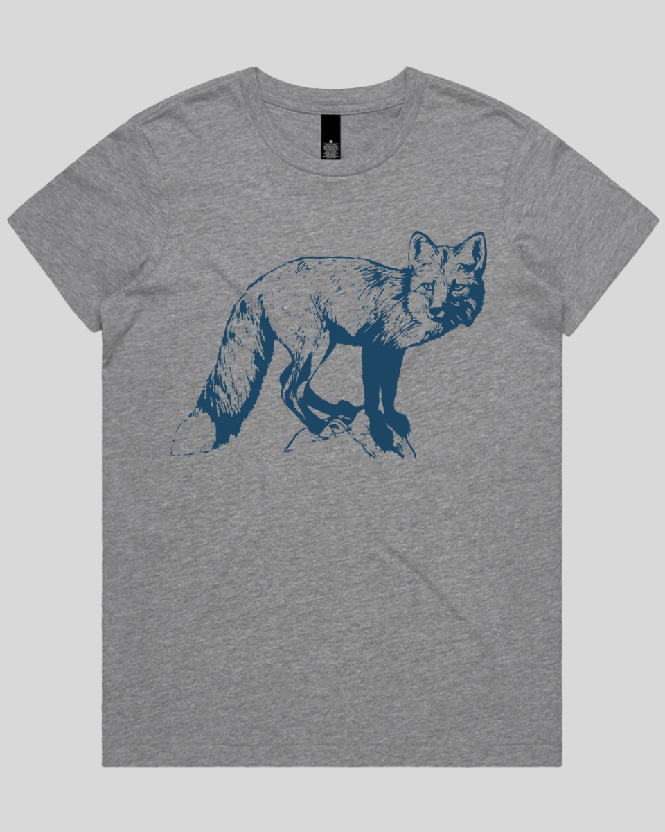 Stonewatch Fox 2 Women's T-Shirt