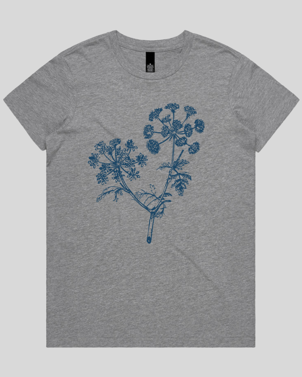 Twinstar Bloom Women's T-Shirt