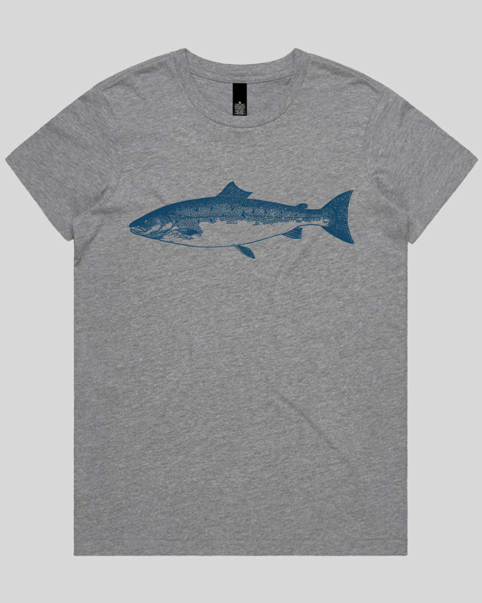 Runstream Fish Women's T-Shirt