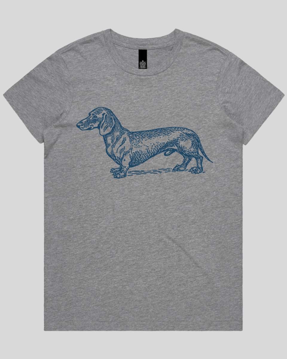 Wiener Dog Women's T-Shirt