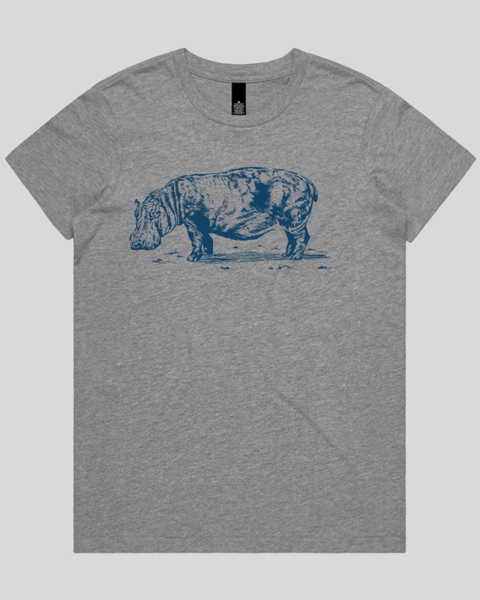 Hippo 2 Women's T-Shirt