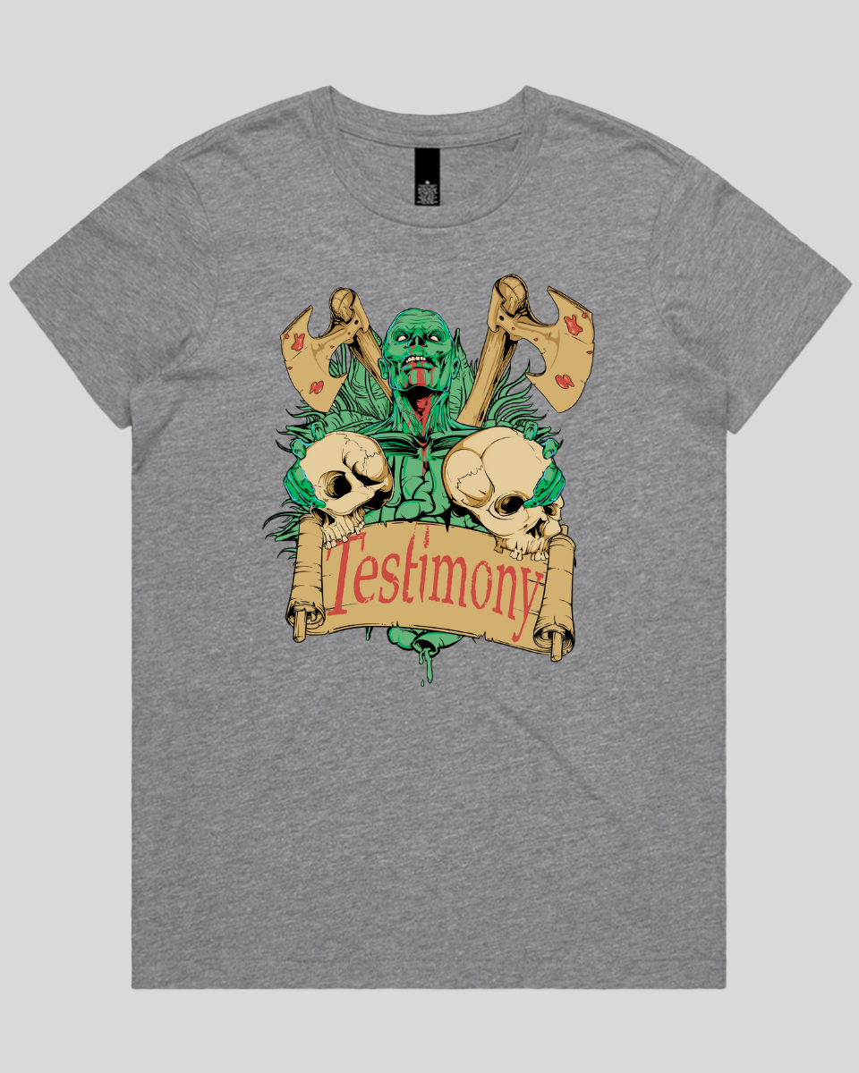 Blood Axe Testimony Women's T-Shirt