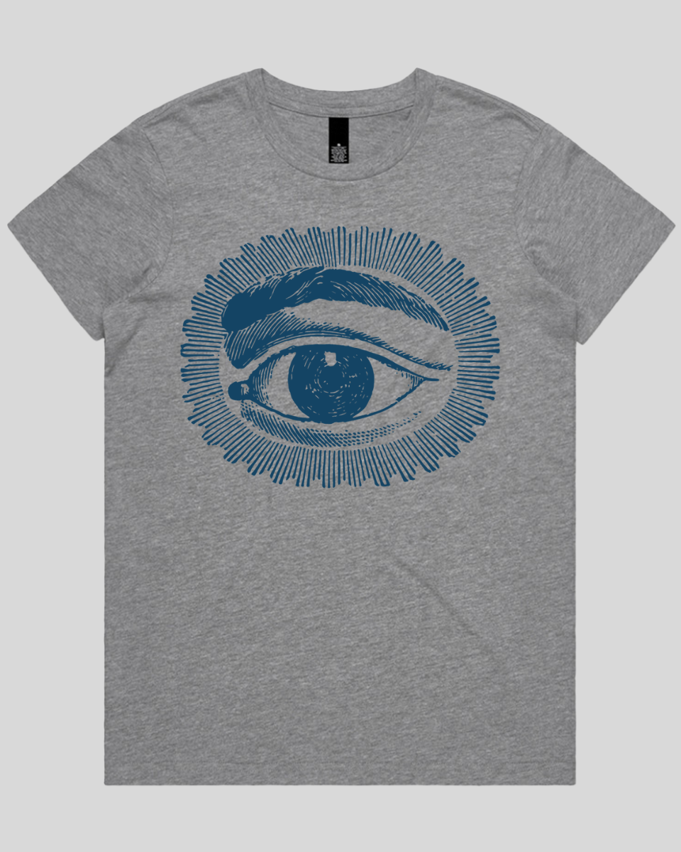 Mystical style eye 2 Women's T-Shirt
