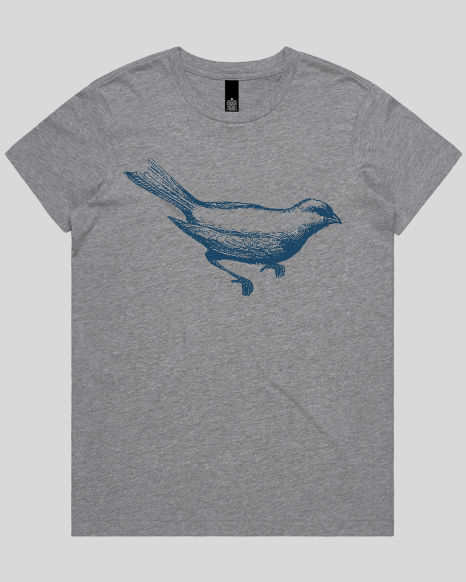 Garden Sparrow Women's T-Shirt