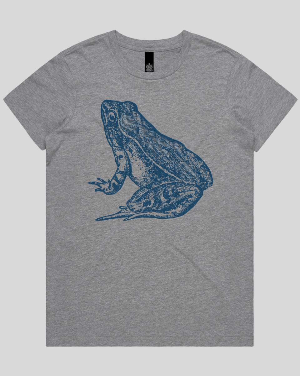 Grounded Frog Women's T-Shirt