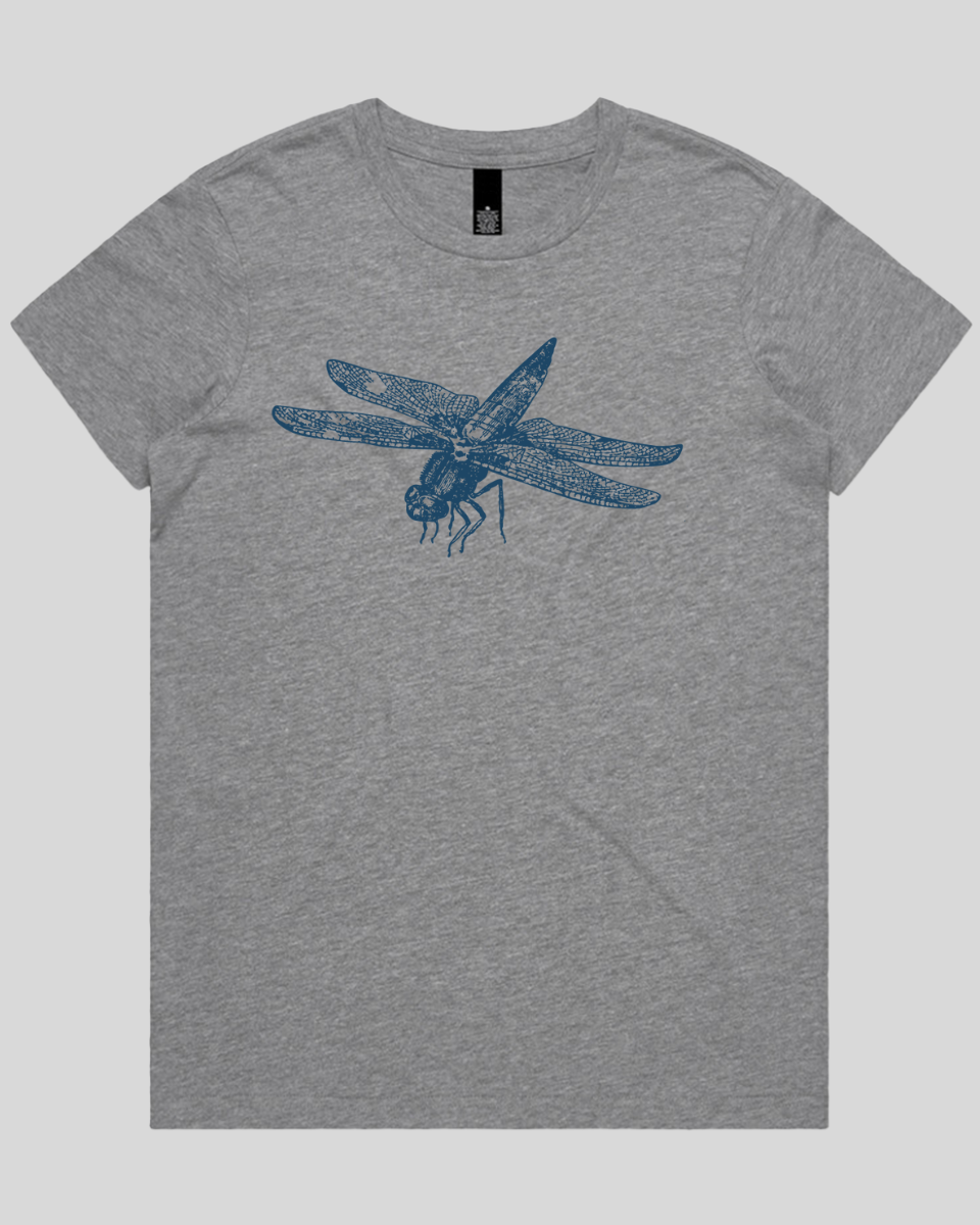 Insect-Flying Women's T-Shirt
