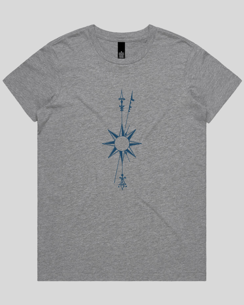 Guiding Star Arrow Women's T-Shirt