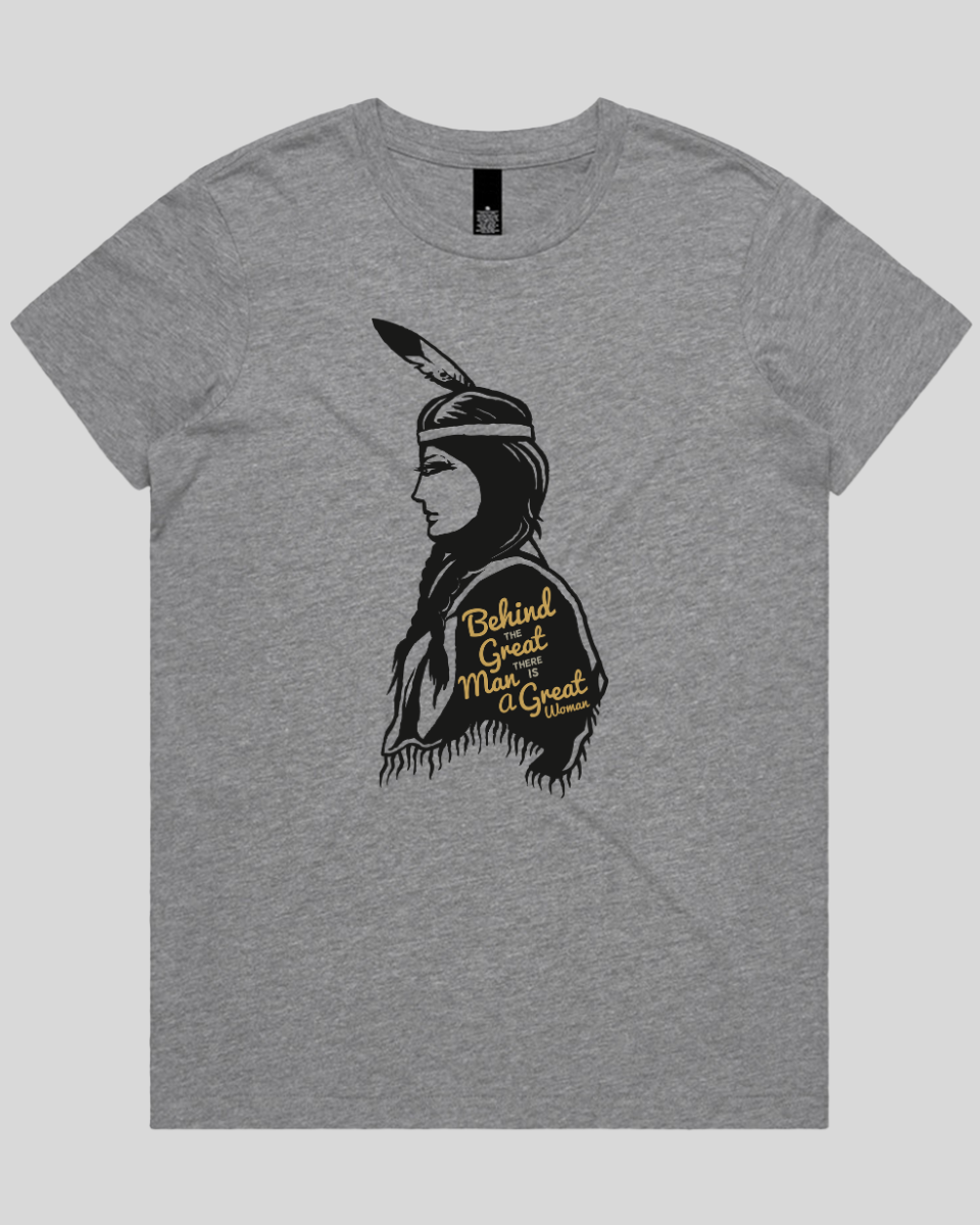 Great Woman Women's T-Shirt