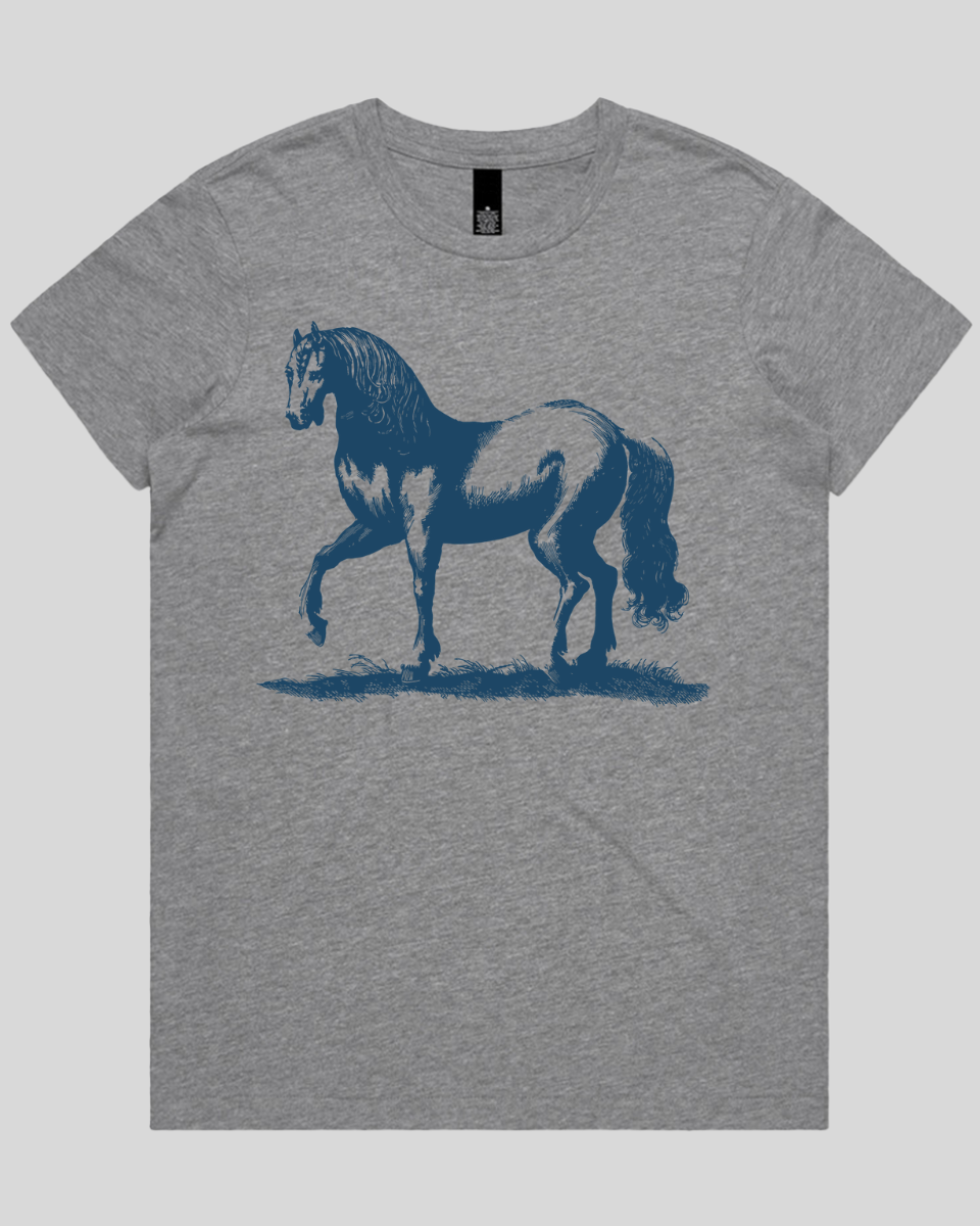 Elegant Horse Women's T-Shirt