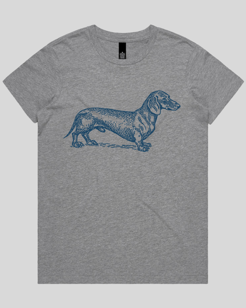 Wiener Dog 2 Women's T-Shirt