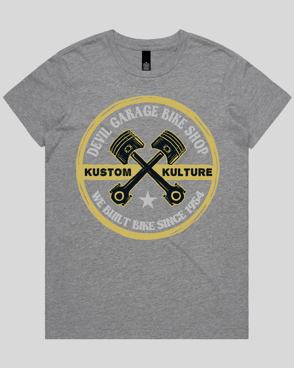 Devil Garage Women's T-Shirt