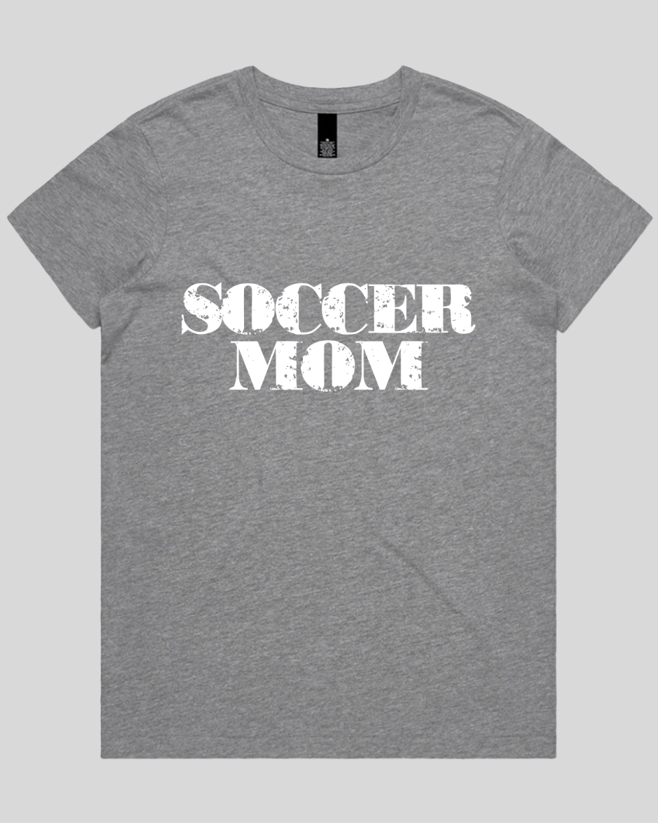 Soccer Mom 2 Women's T-Shirt