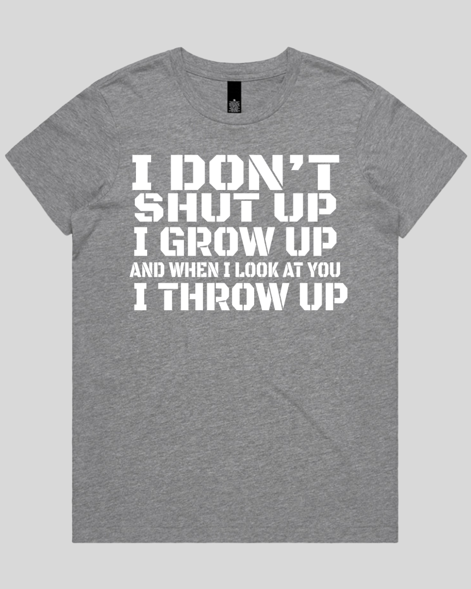 I don't always drink Women's T-Shirt