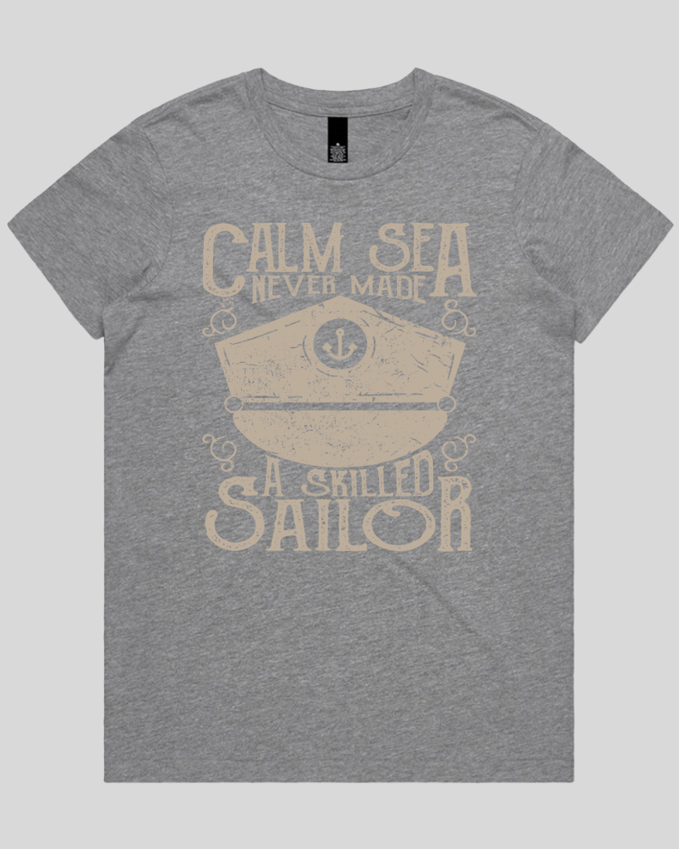 Calm Sea Women's T-Shirt