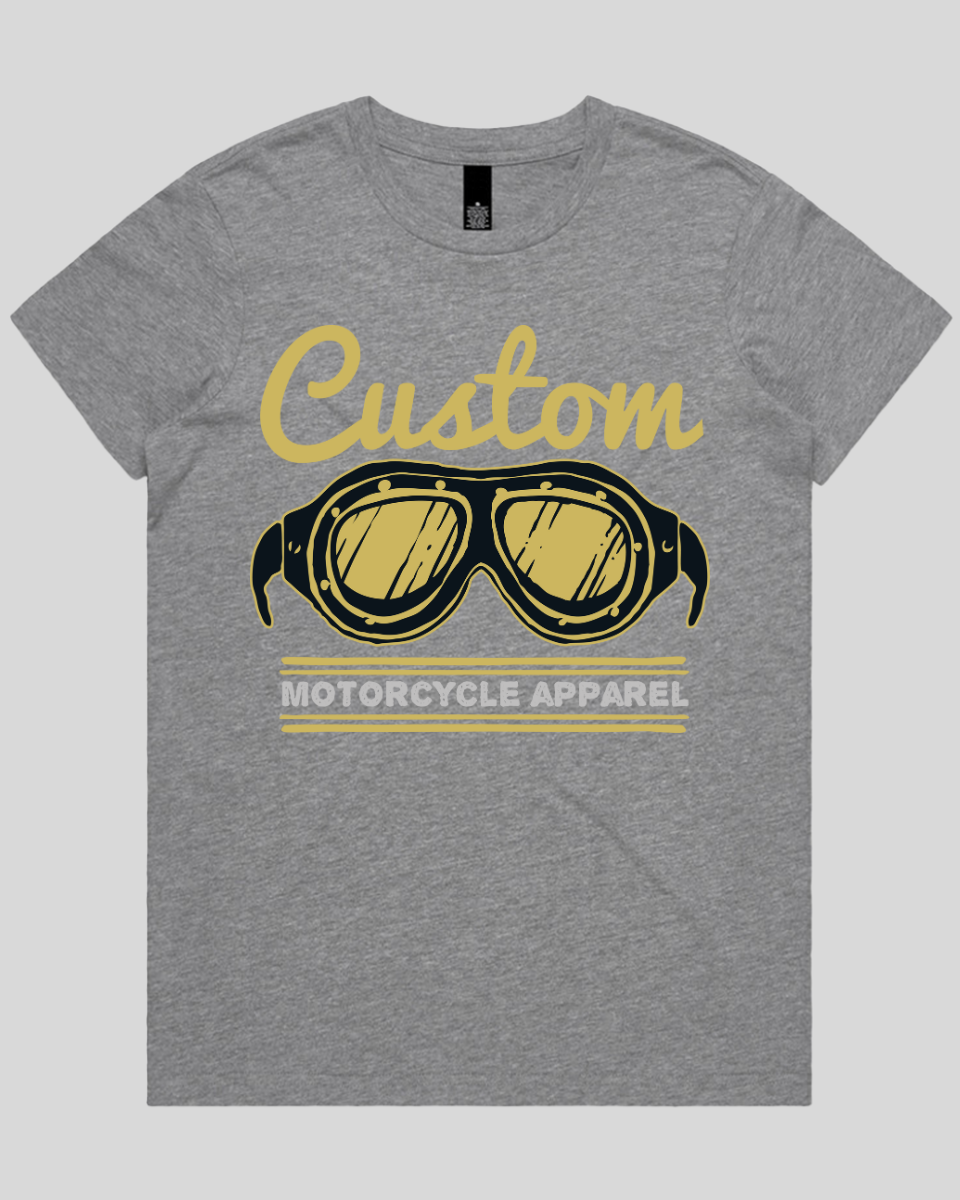 Custom Apparel Women's T-Shirt