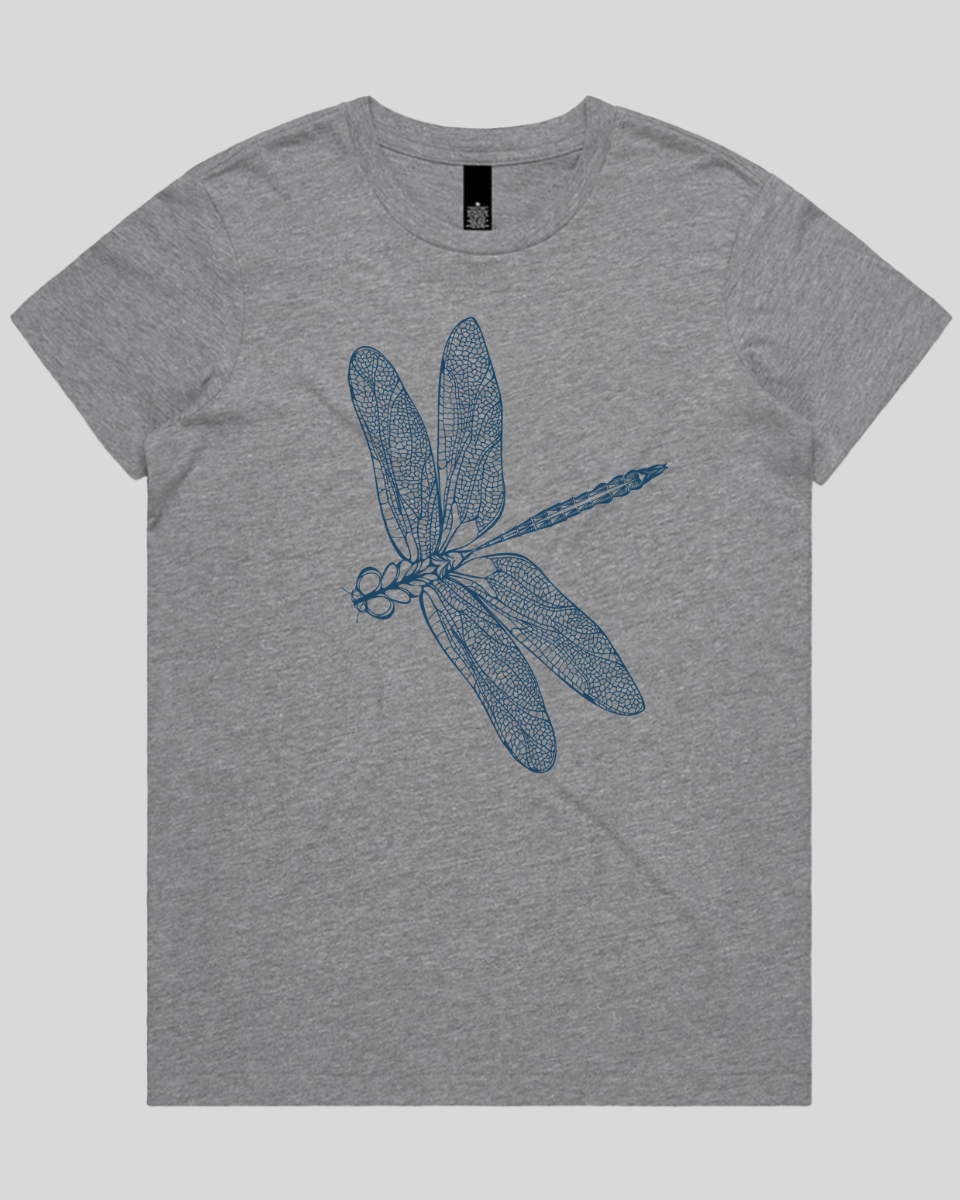 Dragonfly 2 Women's T-Shirt