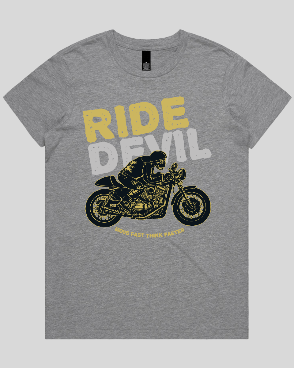Ride Devil Women's T-Shirt