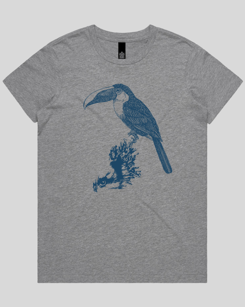 Toucan Roost Women's T-Shirt