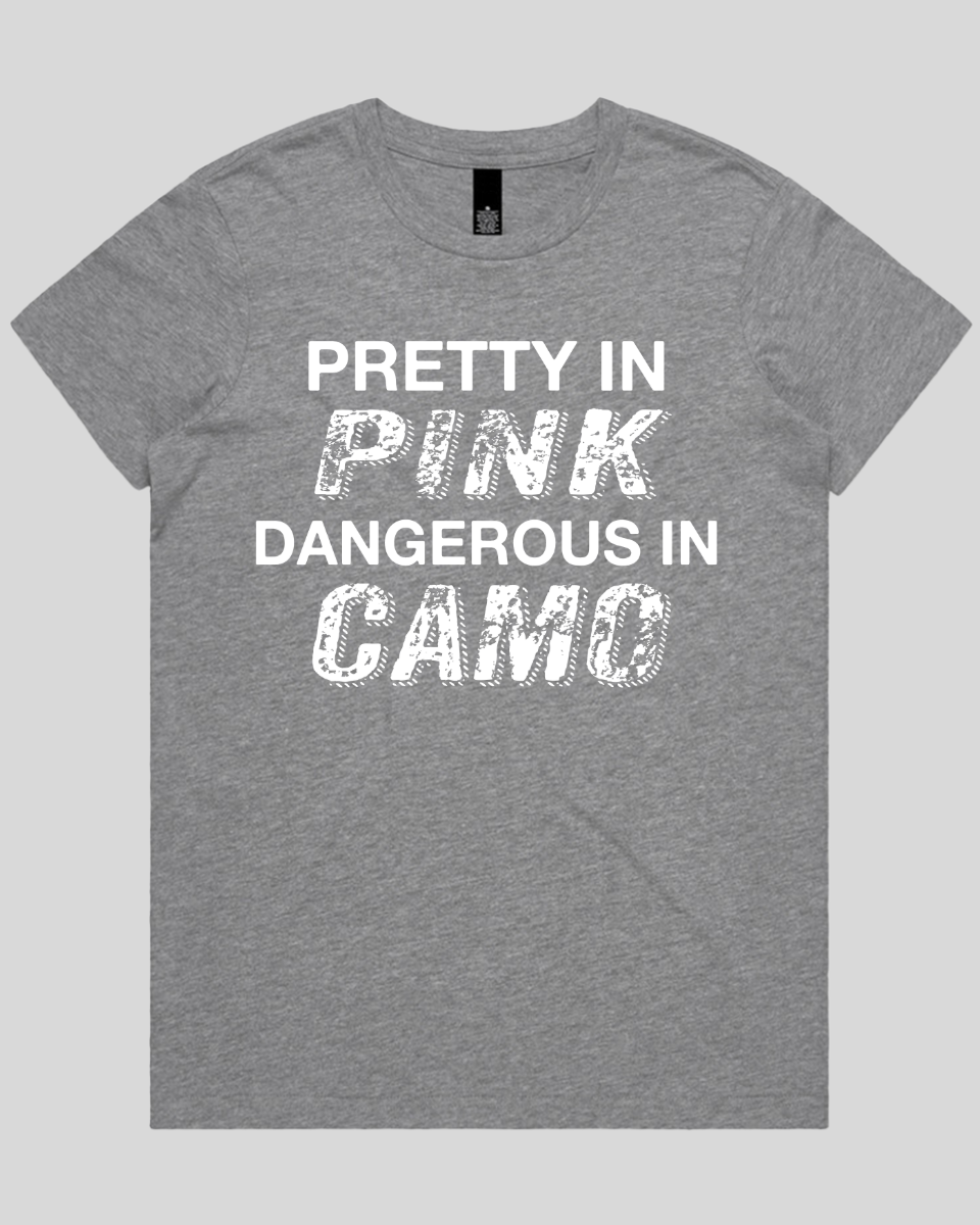 Pretty in Pink Women's T-Shirt