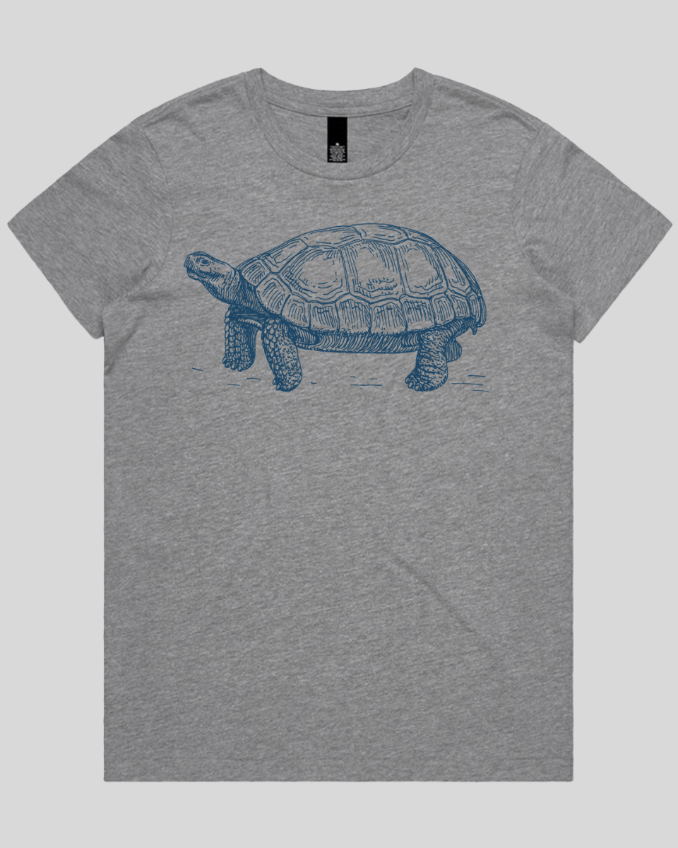 Tortoise Trail Women's T-Shirt