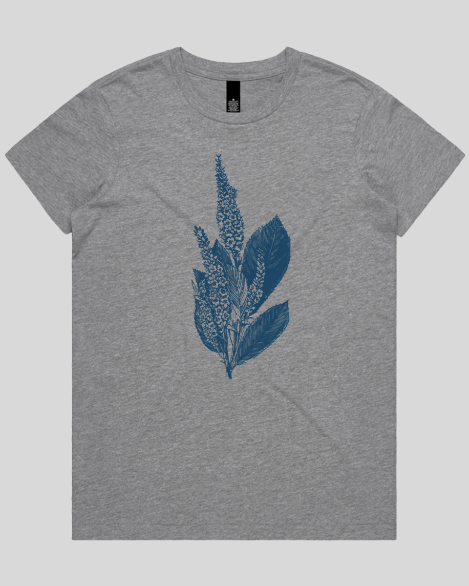 Flower-Petals Women's T-Shirt