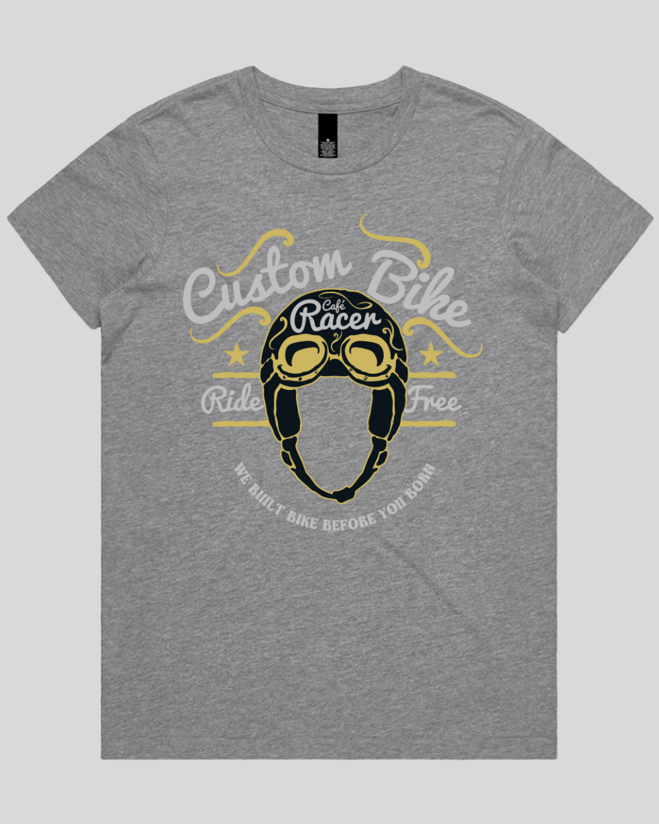 Custom Bike Women's T-Shirt