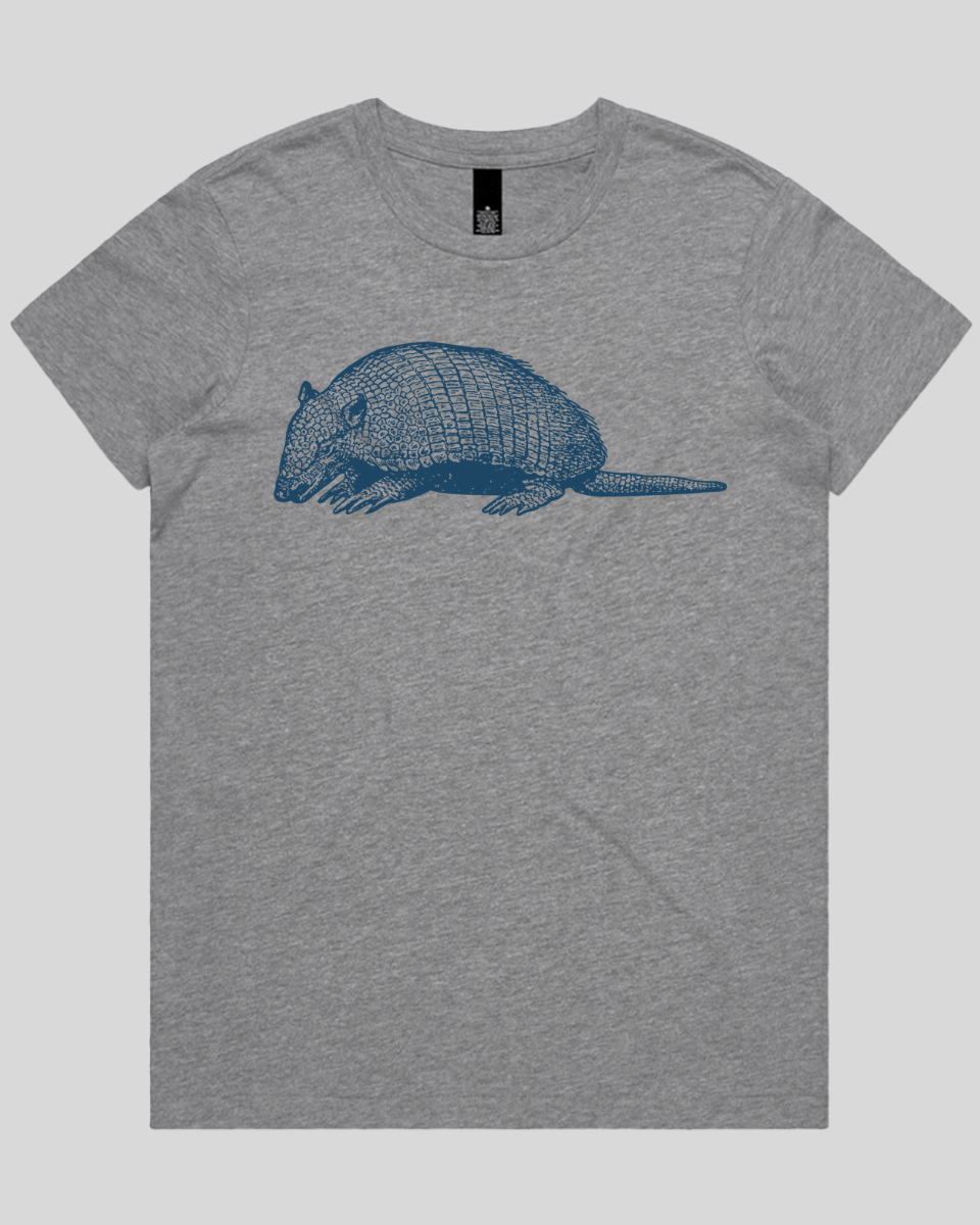 Desert Armadillo Women's T-Shirt