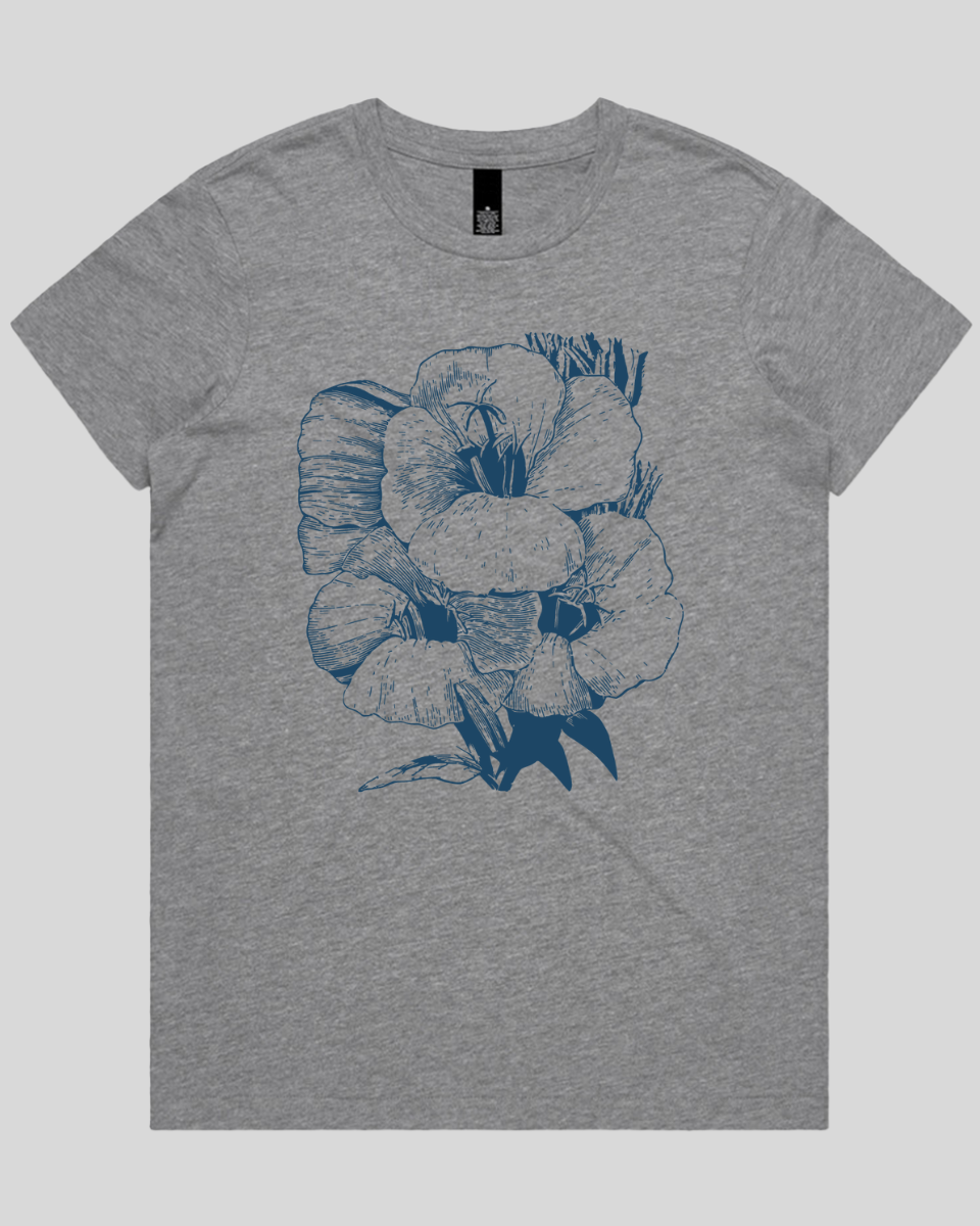 Velvet Bloom Women's T-Shirt