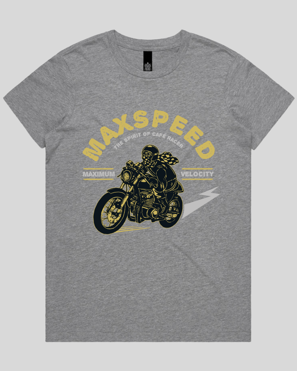 Max Speed Women's T-Shirt